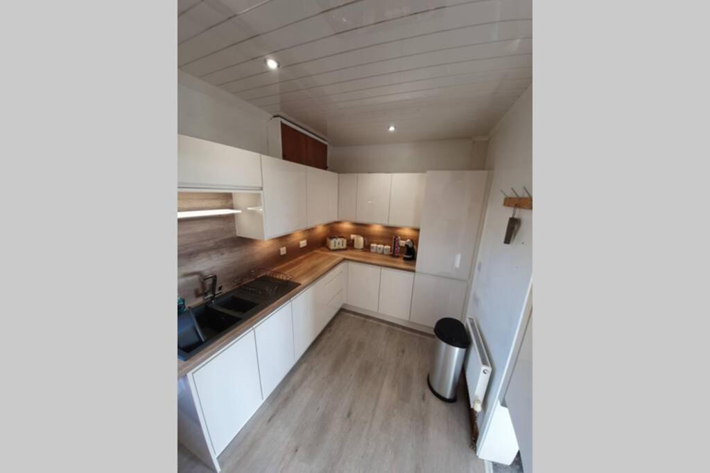 Burnbrae Cottage Breasclete Eksteriør billede